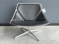 Frits hansen space lounge jl10 fauteuil - afbeelding 1 van  6