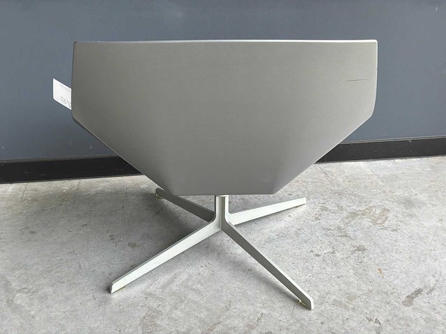 Frits hansen space lounge jl10 fauteuil - afbeelding 4 van  6