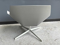 Frits hansen space lounge jl10 fauteuil - afbeelding 4 van  6