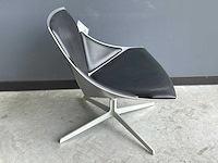 Frits hansen space lounge jl10 fauteuil - afbeelding 5 van  6