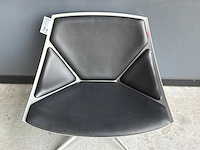 Frits hansen space lounge jl10 fauteuil - afbeelding 2 van  6