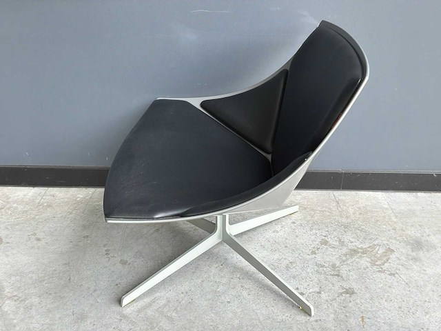 Frits hansen space lounge jl10 fauteuil - afbeelding 3 van  6