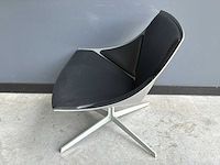 Frits hansen space lounge jl10 fauteuil - afbeelding 3 van  6