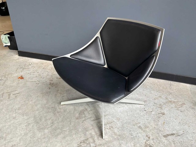 Frits hansen space loungestoel - afbeelding 1 van  6