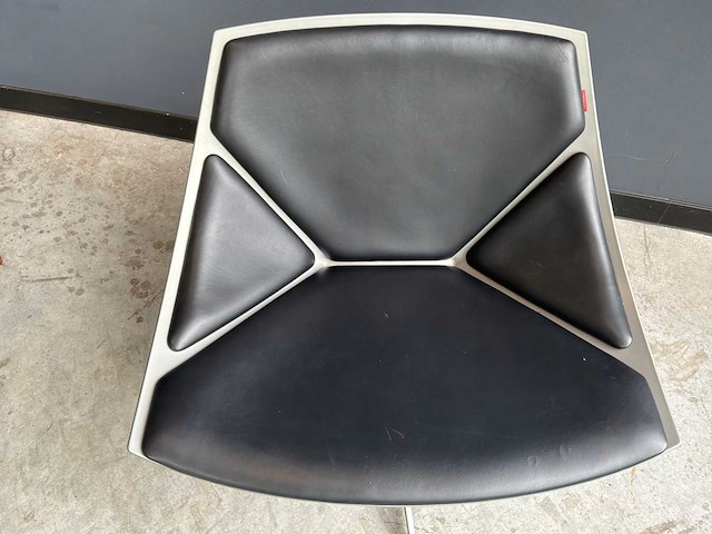 Frits hansen space loungestoel - afbeelding 5 van  6