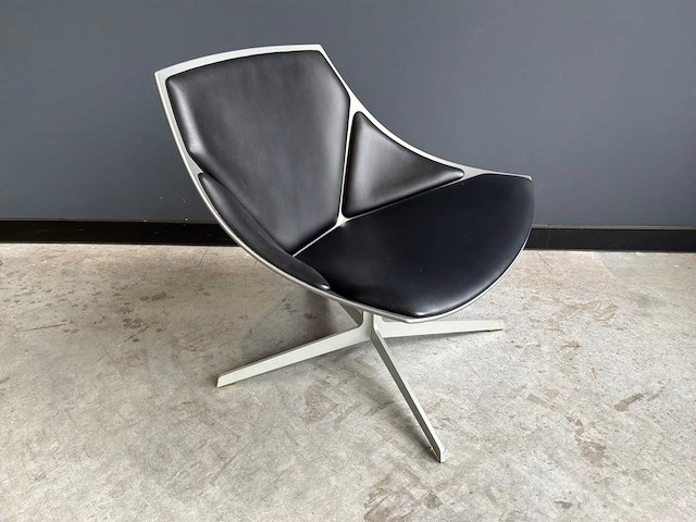 Frits hansen space loungestoel - afbeelding 2 van  6
