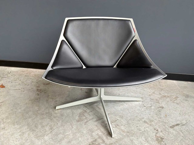 Frits hansen space loungestoel - afbeelding 4 van  6