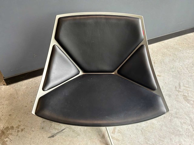 Frits hansen space loungestoel - afbeelding 5 van  6