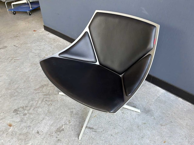 Frits hansen space loungestoel - afbeelding 1 van  6