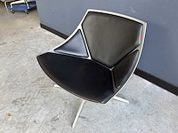 Frits hansen space loungestoel