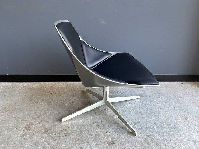Frits hansen space loungestoel - afbeelding 3 van  6