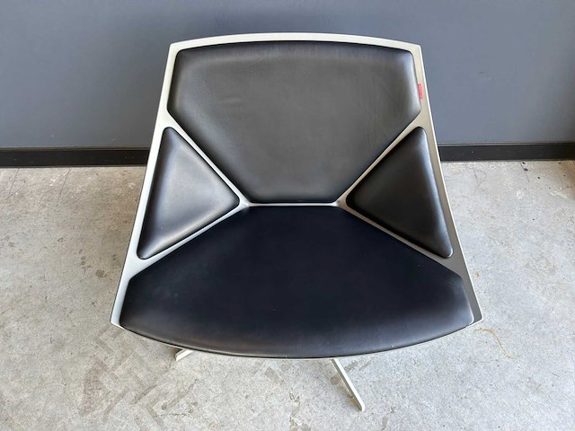 Frits hansen space loungestoel - afbeelding 5 van  6