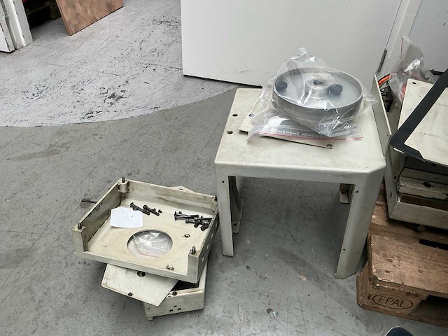 Frits studer slijpmodule - afbeelding 2 van  14