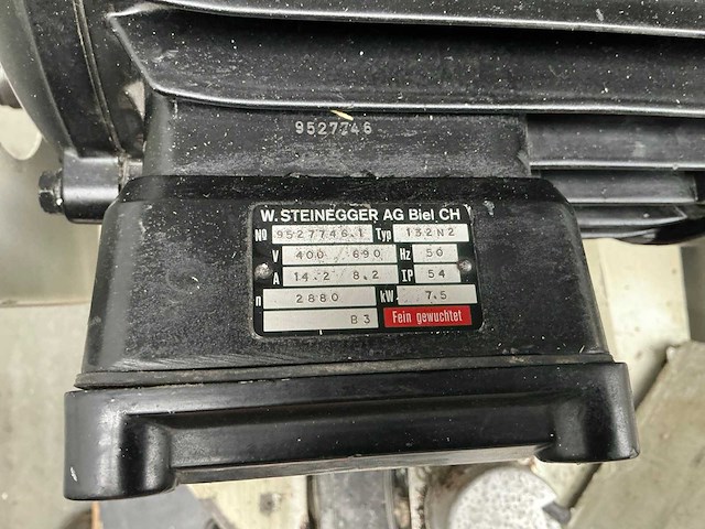 Frits studer slijpmodule - afbeelding 5 van  14