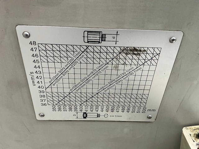 Frits studer slijpmodule - afbeelding 6 van  14