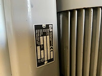 Fritsch pulverisette 19 rvs snijmolen met fitscher / güther filter afzuiging - afbeelding 13 van  25