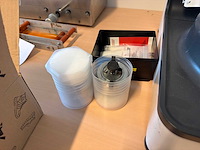 Fritsch pulverisette 7 premium line planetary micro mill laboratoriummolen 2017 + toebehoren - afbeelding 10 van  10