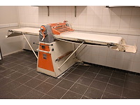 Fritsch rollfix uitrolmachine - afbeelding 1 van  8