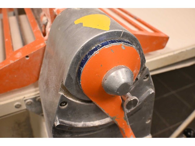 Fritsch rollfix uitrolmachine - afbeelding 5 van  8