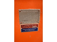 Fritsch rollfix uitrolmachine - afbeelding 7 van  8