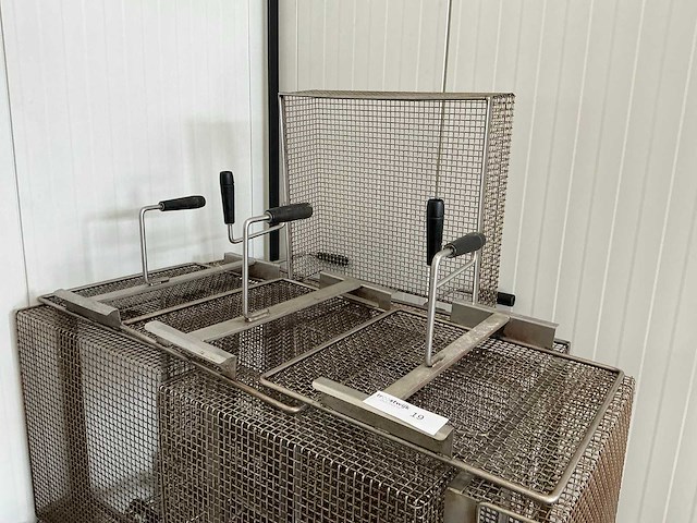 Frituur manden (16x) - afbeelding 5 van  5