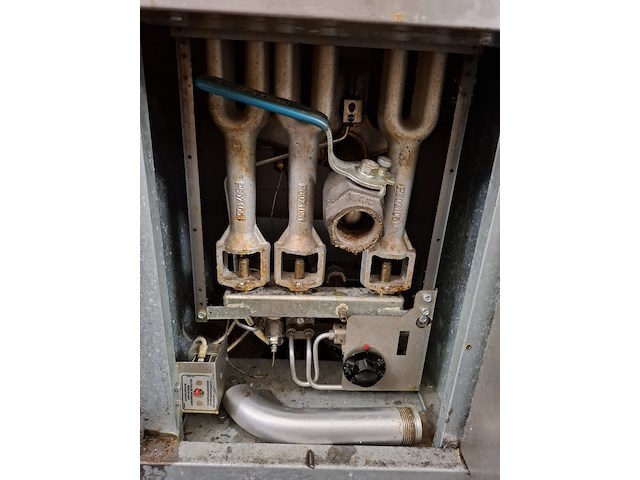 Frituur opstelling pitco, model 35c - afbeelding 5 van  9