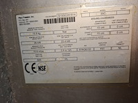 Frituur opstelling pitco, model 35c - afbeelding 7 van  9