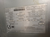 Frituur opstelling pitco, model 35c - afbeelding 9 van  9