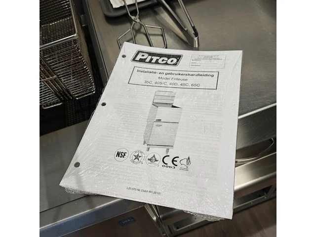 Frituur, pitco, 35c - afbeelding 2 van  4