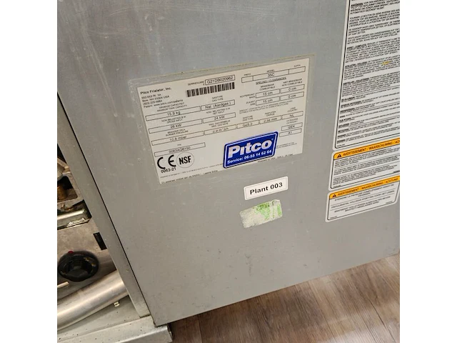 Frituur, pitco, 35c - afbeelding 4 van  5