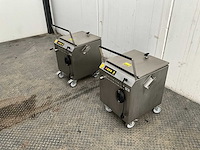 Frituurolie filterunit vito x (2x) - afbeelding 3 van  7