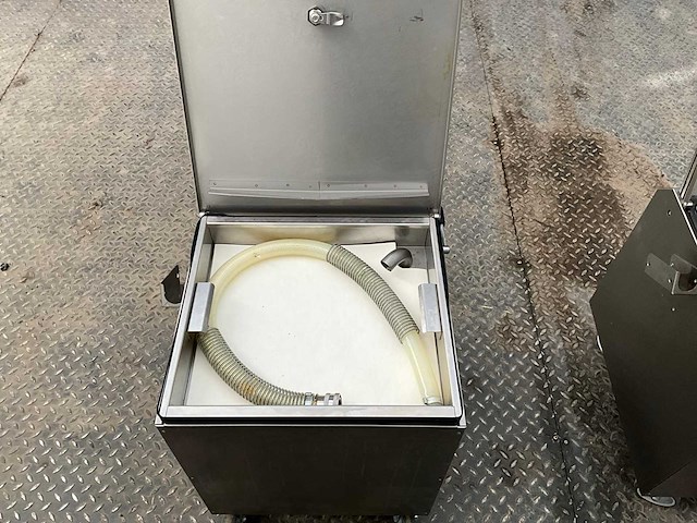 Frituurolie filterunit vito x (2x) - afbeelding 5 van  7