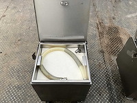 Frituurolie filterunit vito x (2x) - afbeelding 5 van  7