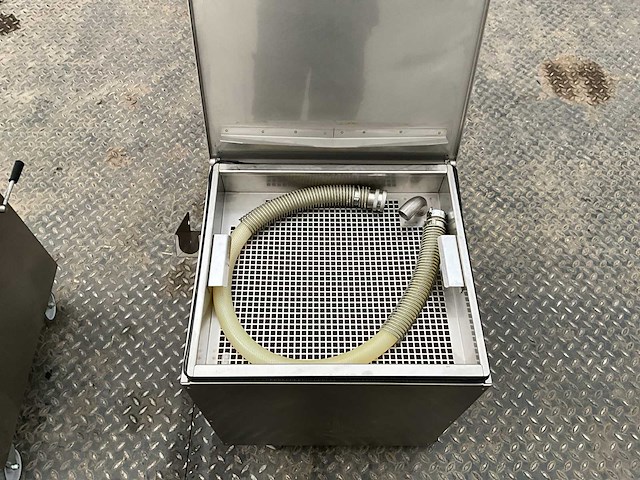 Frituurolie filterunit vito x (2x) - afbeelding 6 van  7