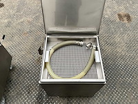 Frituurolie filterunit vito x (2x) - afbeelding 6 van  7