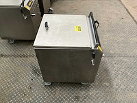 Frituurolie filterunit vito x (5x) - afbeelding 2 van  26