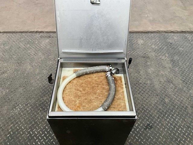 Frituurolie filterunit vito x (5x) - afbeelding 3 van  26