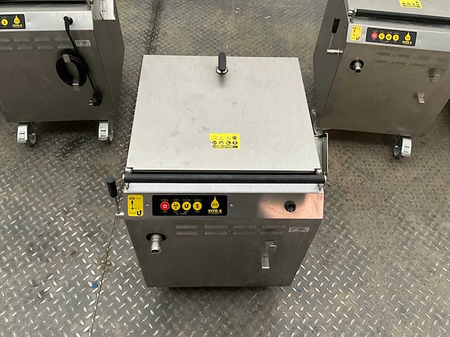 Frituurolie filterunit vito x (5x) - afbeelding 5 van  26