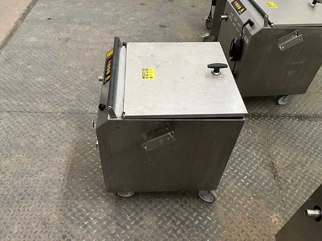 Frituurolie filterunit vito x (5x) - afbeelding 6 van  26