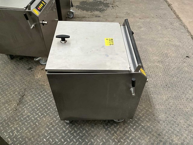 Frituurolie filterunit vito x (5x) - afbeelding 7 van  26