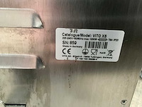 Frituurolie filterunit vito x (5x) - afbeelding 9 van  26