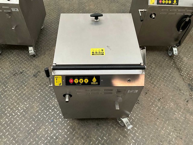 Frituurolie filterunit vito x (5x) - afbeelding 10 van  26