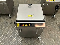 Frituurolie filterunit vito x (5x) - afbeelding 10 van  26