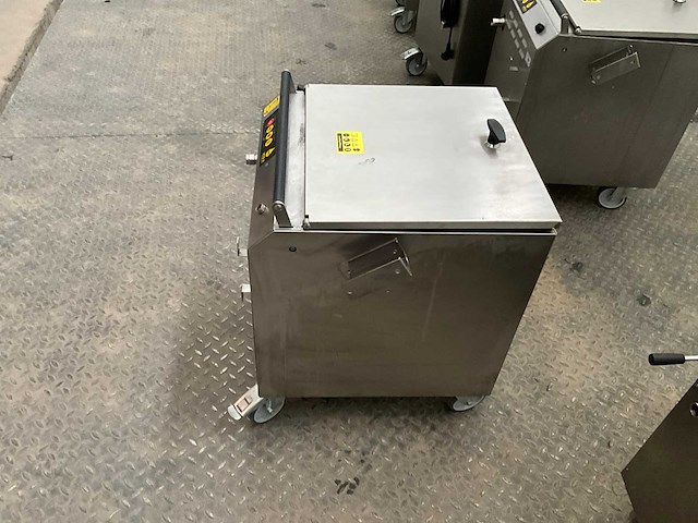 Frituurolie filterunit vito x (5x) - afbeelding 11 van  26