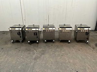 Frituurolie filterunit vito x (5x) - afbeelding 1 van  26