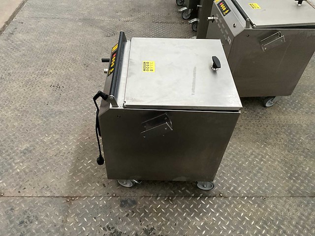 Frituurolie filterunit vito x (5x) - afbeelding 17 van  26