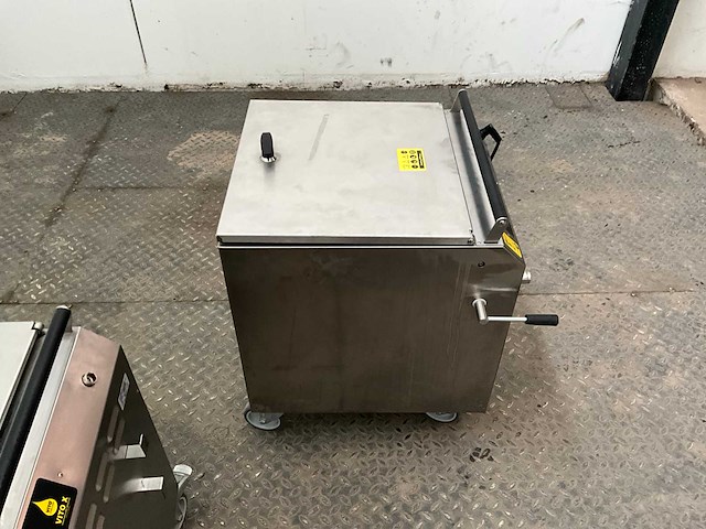 Frituurolie filterunit vito x (5x) - afbeelding 18 van  26