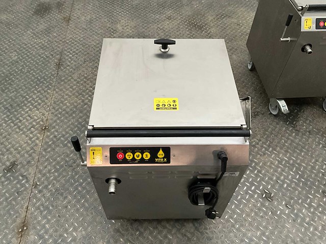 Frituurolie filterunit vito x (5x) - afbeelding 20 van  26