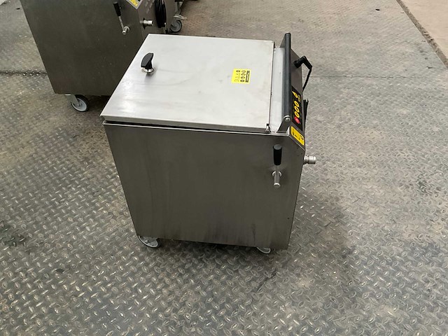 Frituurolie filterunit vito x (5x) - afbeelding 22 van  26