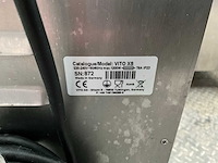 Frituurolie filterunit vito x (5x) - afbeelding 24 van  26